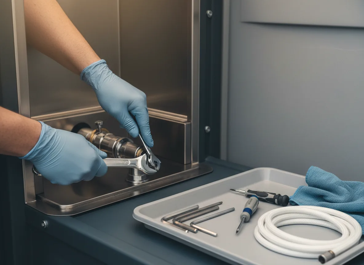 Why choose Portable Toilet Rental in Marshallberg, NC